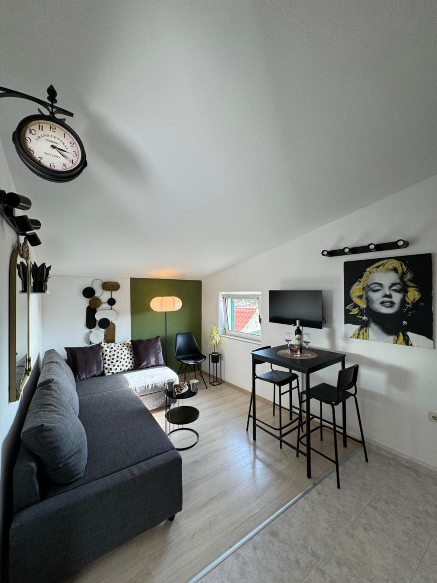 Ferienwohnung San Marco Makarska Exterior foto