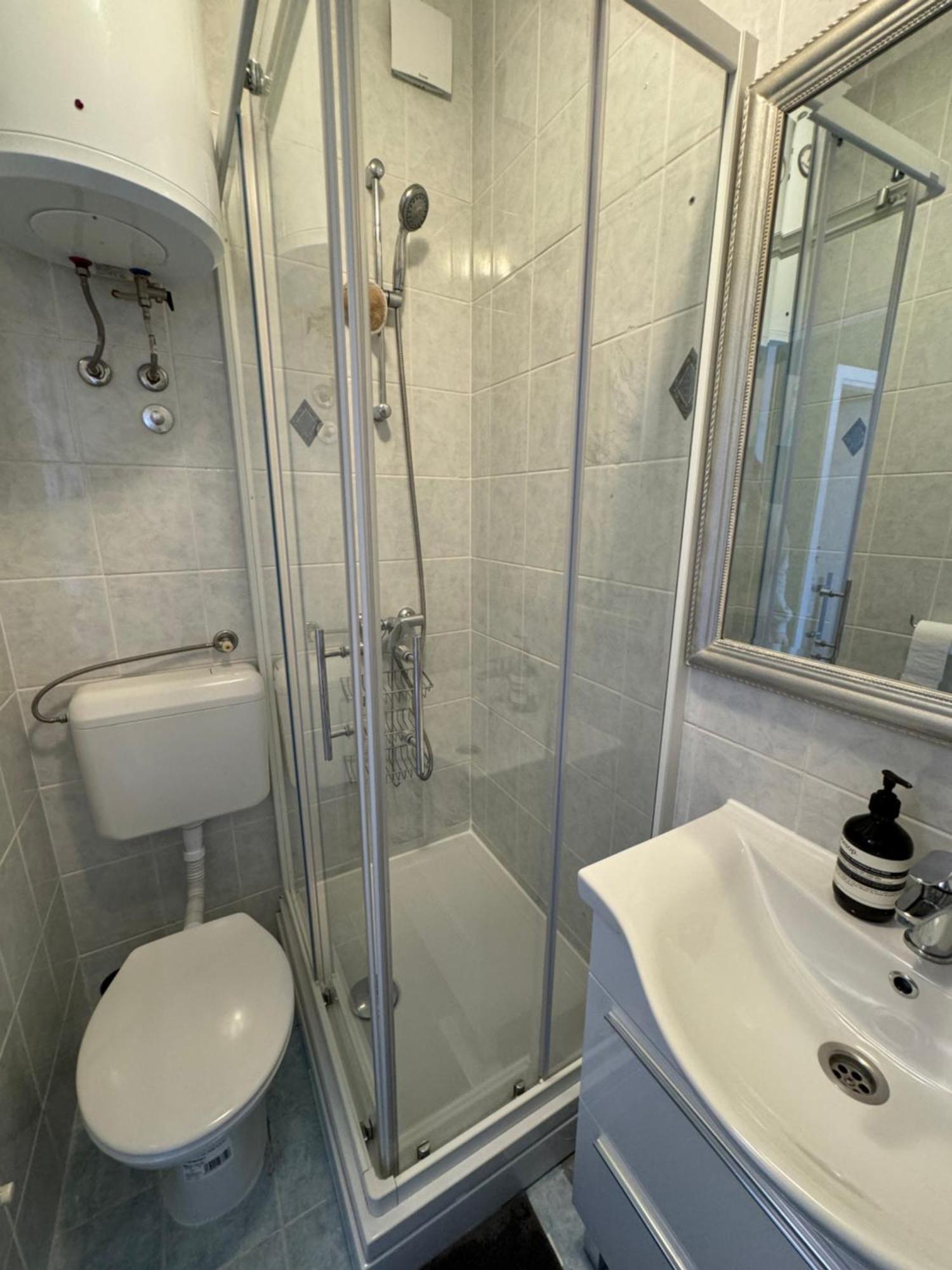 Ferienwohnung San Marco Makarska Exterior foto