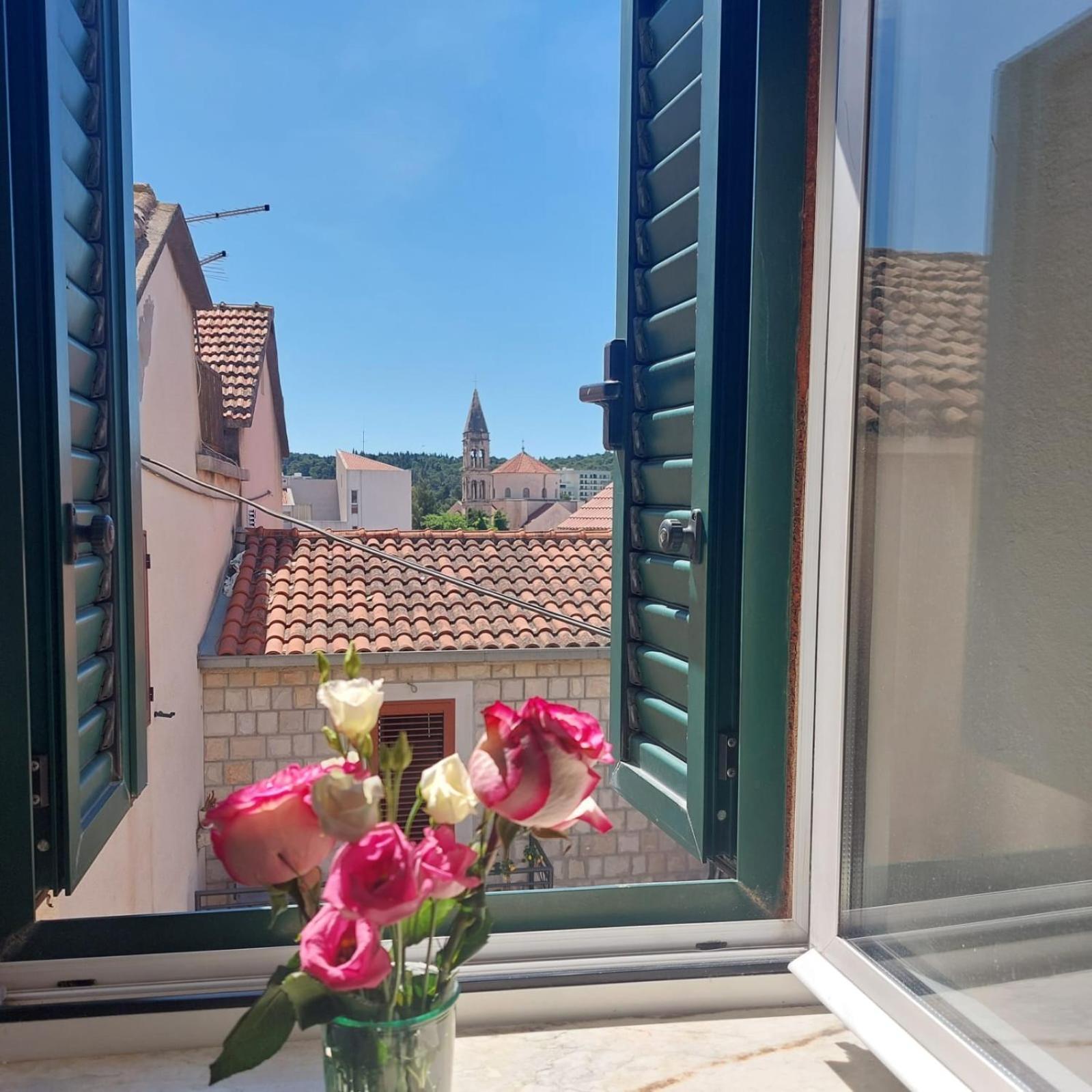 Ferienwohnung San Marco Makarska Exterior foto