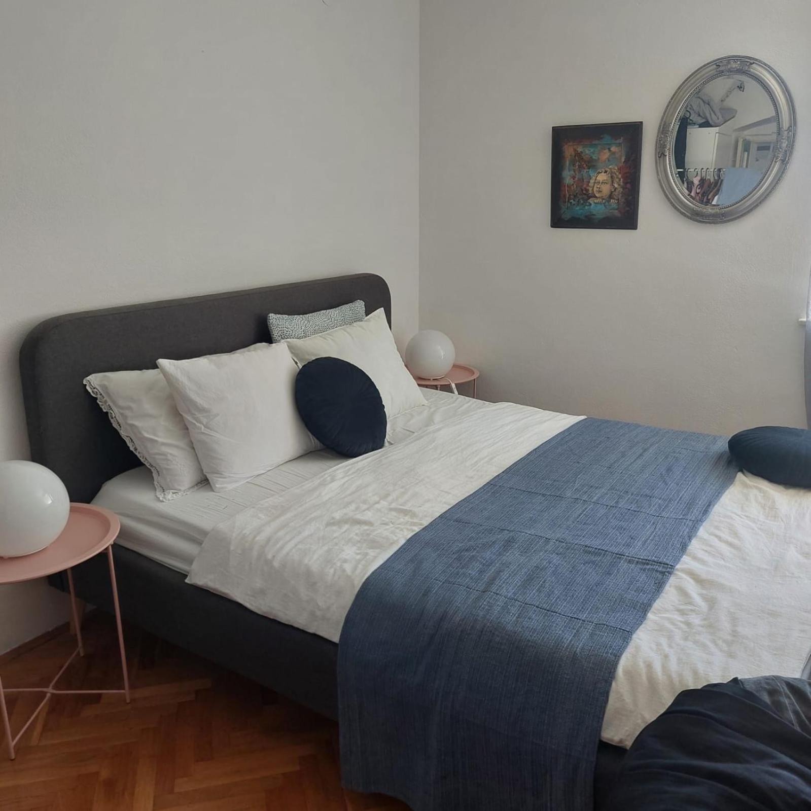 Ferienwohnung San Marco Makarska Exterior foto